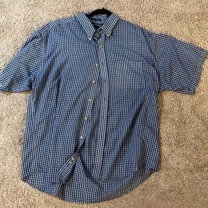 Arrow men's short sleeve shirt